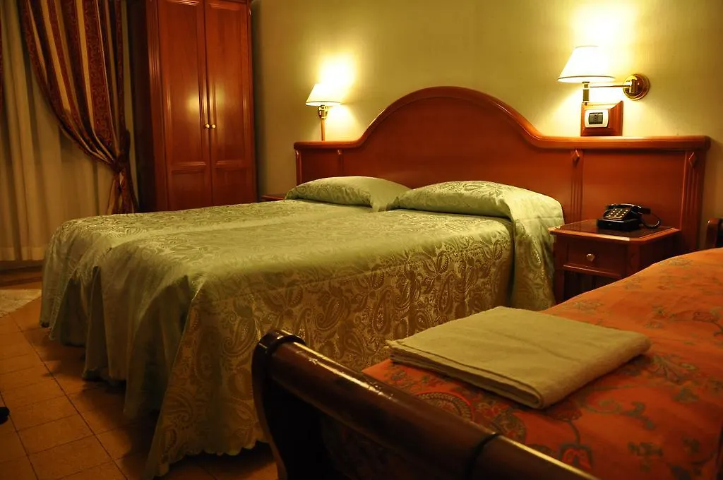 Hotel Albergo Sandra Rome