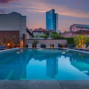 Crowne Plaza By Ihg Отель Милан
