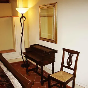 Relais Sensano Отель Pignano