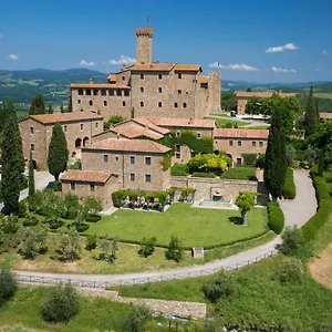 Castello Banfi - Il Borgo - Relais Et Chateaux Отель Poggio alle Mura