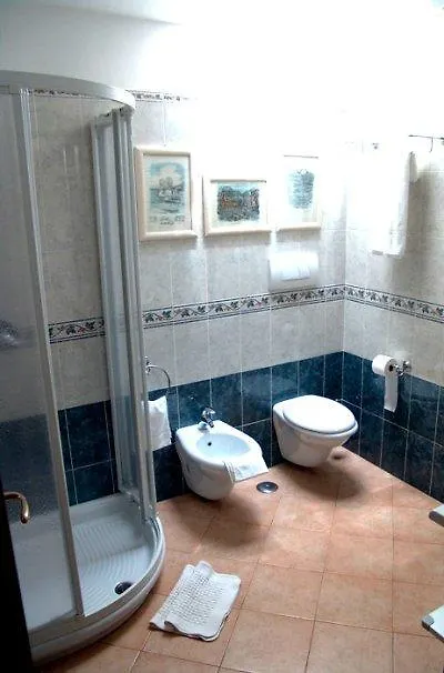 Hotel Albergo Sandra Rzym Włochy